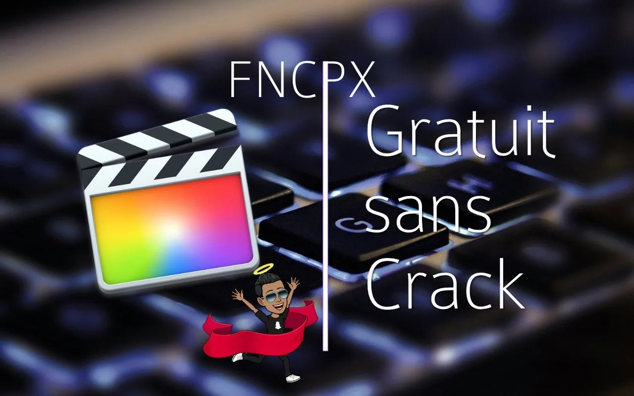 Télécharger Final Cut Pro X