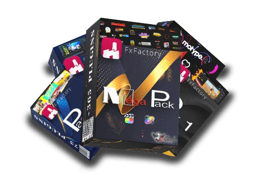 Fx Factory Mega Pack