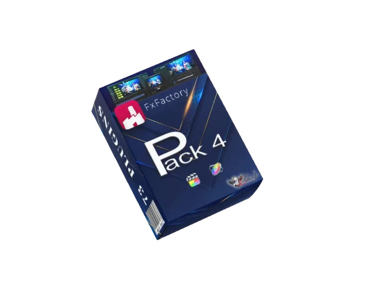 Fx Factory Pack 4