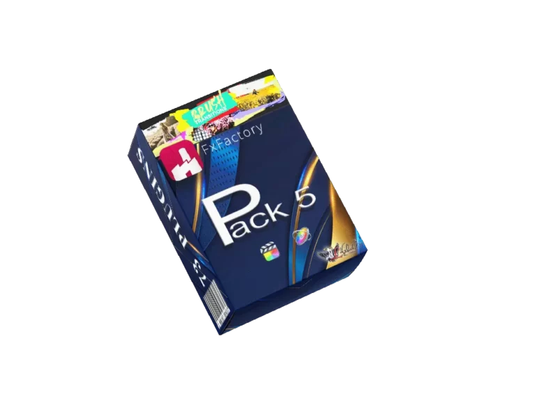 Fx factory Pack 5
