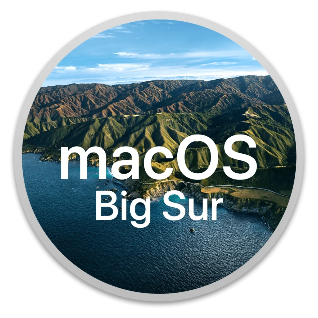 Télécharger un fichier d’installation complet de MacOs