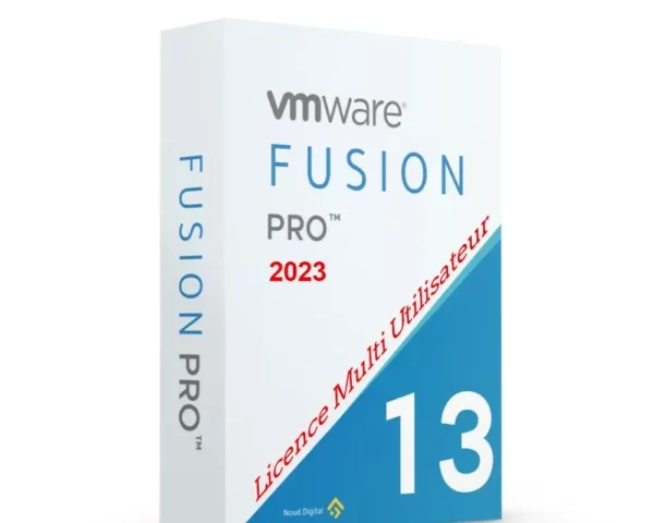 VMware Fusion 13 : Le Meilleur alternatif à Paralles desktop