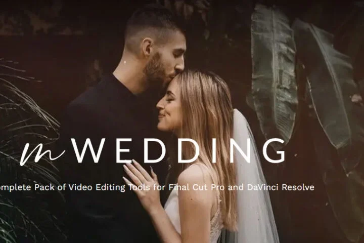 MotionVFX mWedding